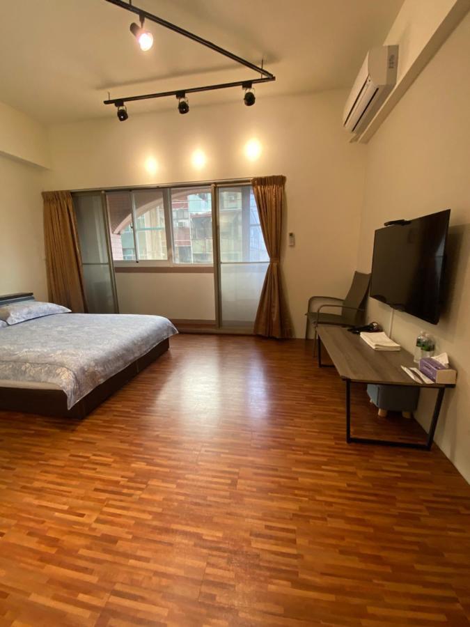 Appartement 台南 T Ainan Extérieur photo