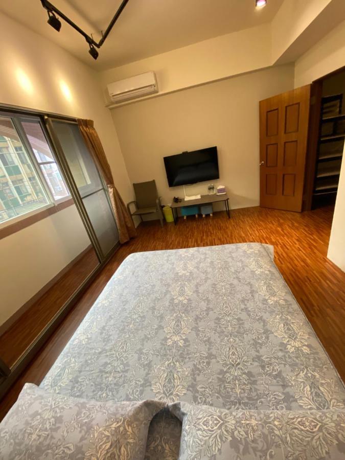 Appartement 台南 T Ainan Extérieur photo
